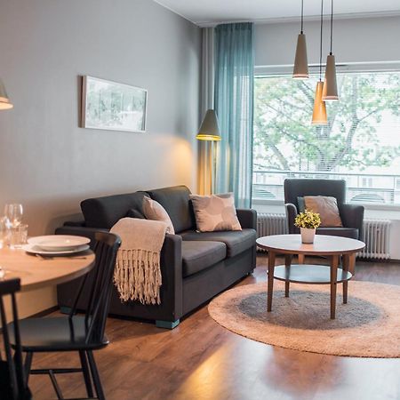 Forenom Serviced Apartments Helsinki Lapinlahdenkatu Εξωτερικό φωτογραφία