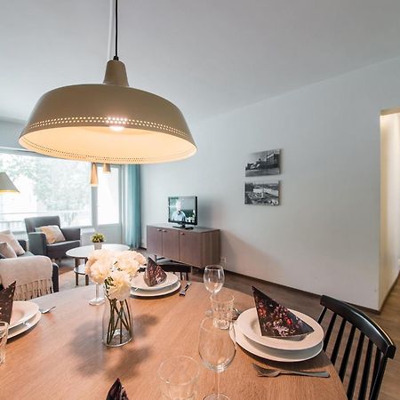 Forenom Serviced Apartments Helsinki Lapinlahdenkatu Εξωτερικό φωτογραφία