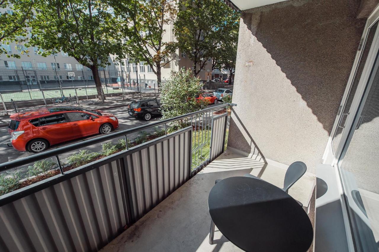 Forenom Serviced Apartments Helsinki Lapinlahdenkatu Εξωτερικό φωτογραφία