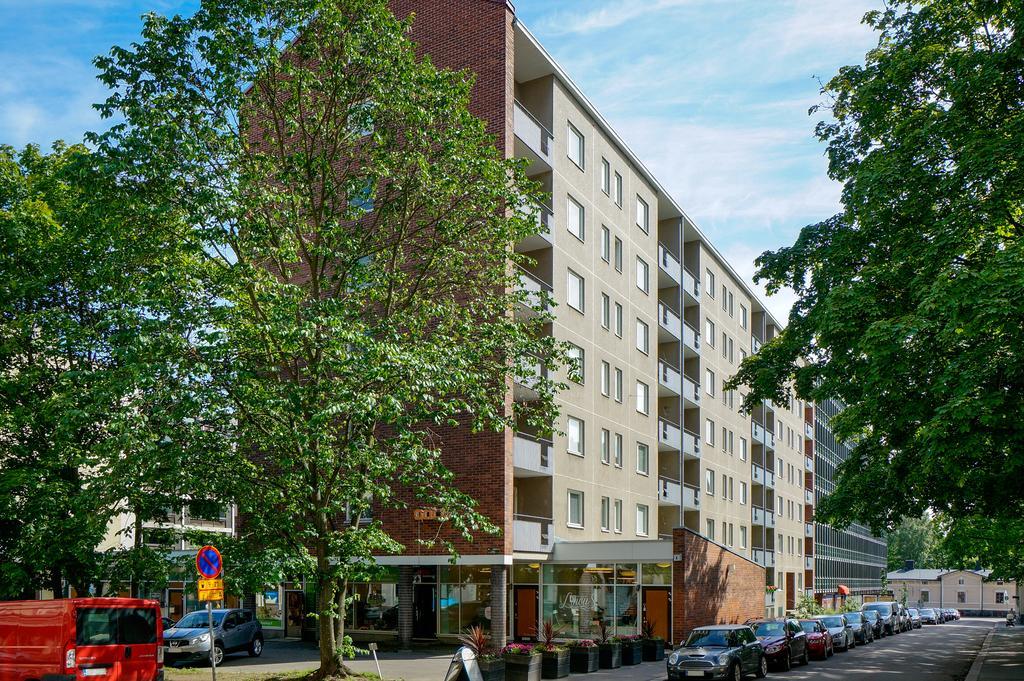 Forenom Serviced Apartments Helsinki Lapinlahdenkatu Εξωτερικό φωτογραφία
