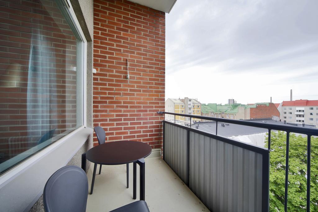 Forenom Serviced Apartments Helsinki Lapinlahdenkatu Δωμάτιο φωτογραφία