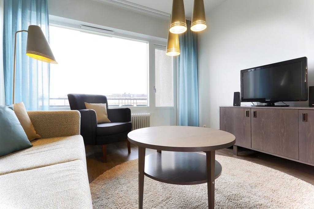 Forenom Serviced Apartments Helsinki Lapinlahdenkatu Δωμάτιο φωτογραφία