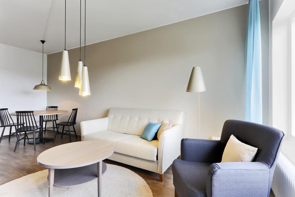 Forenom Serviced Apartments Helsinki Lapinlahdenkatu Δωμάτιο φωτογραφία