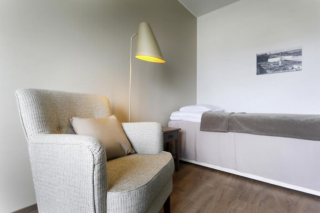 Forenom Serviced Apartments Helsinki Lapinlahdenkatu Εξωτερικό φωτογραφία