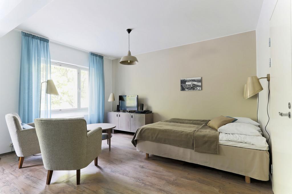 Forenom Serviced Apartments Helsinki Lapinlahdenkatu Δωμάτιο φωτογραφία