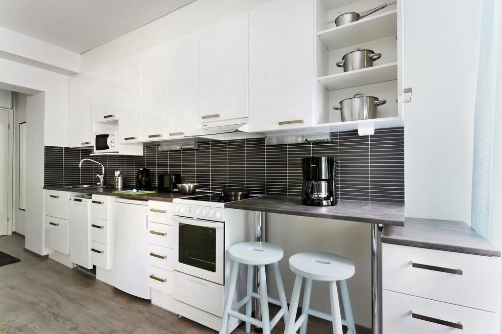 Forenom Serviced Apartments Helsinki Lapinlahdenkatu Εξωτερικό φωτογραφία