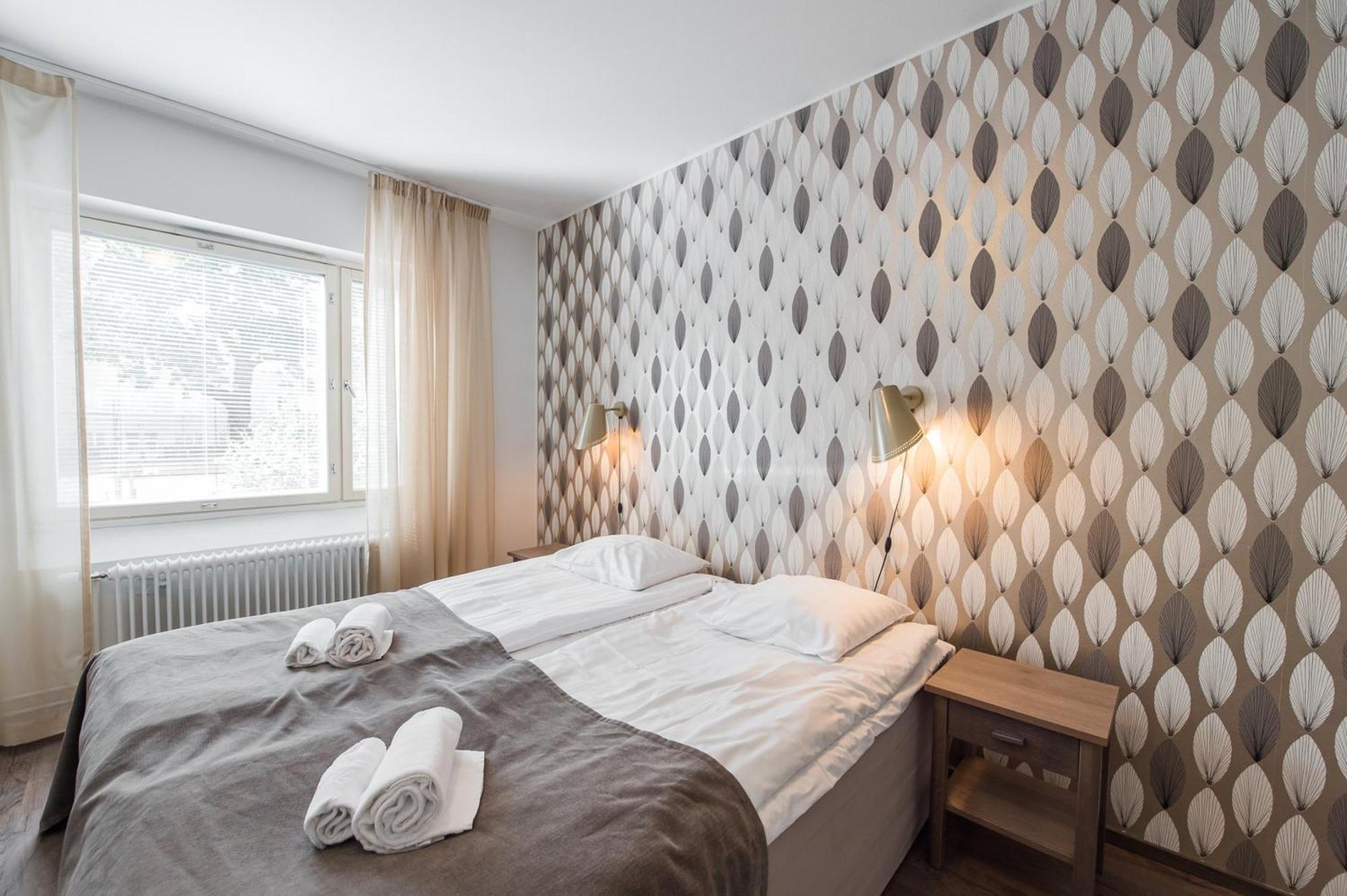 Forenom Serviced Apartments Helsinki Lapinlahdenkatu Εξωτερικό φωτογραφία