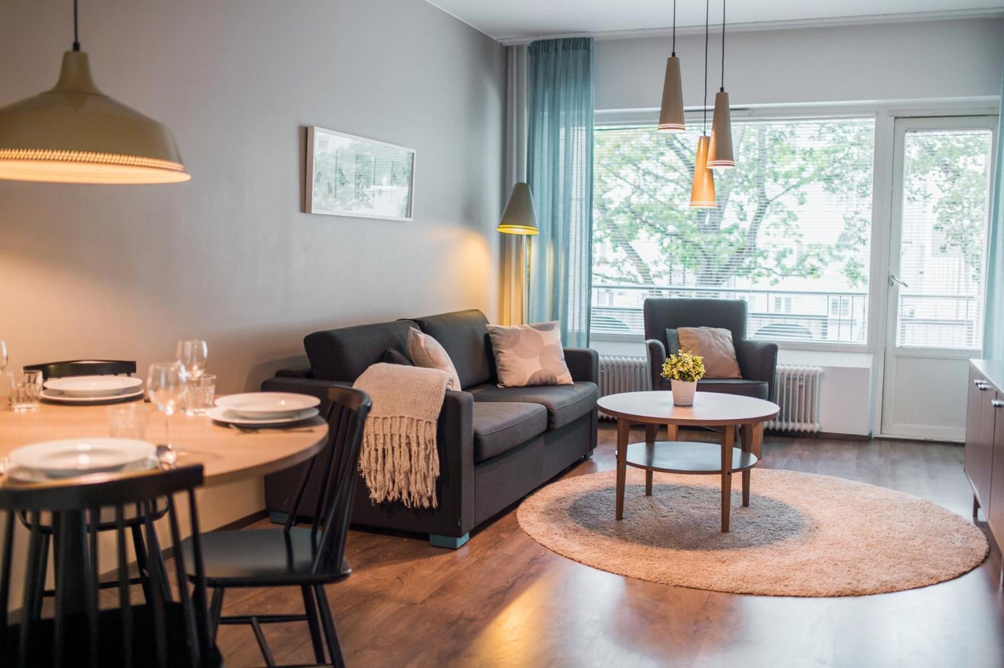 Forenom Serviced Apartments Helsinki Lapinlahdenkatu Εξωτερικό φωτογραφία