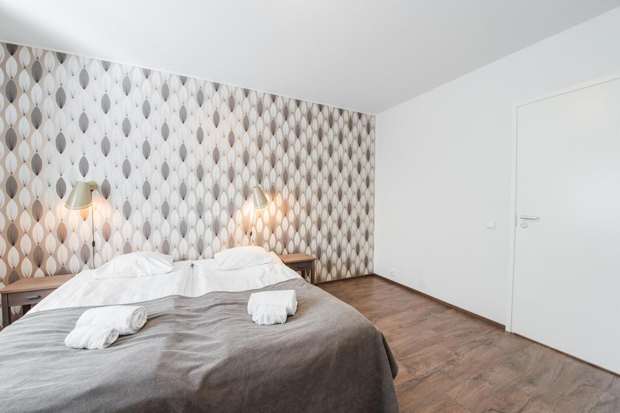 Forenom Serviced Apartments Helsinki Lapinlahdenkatu Εξωτερικό φωτογραφία