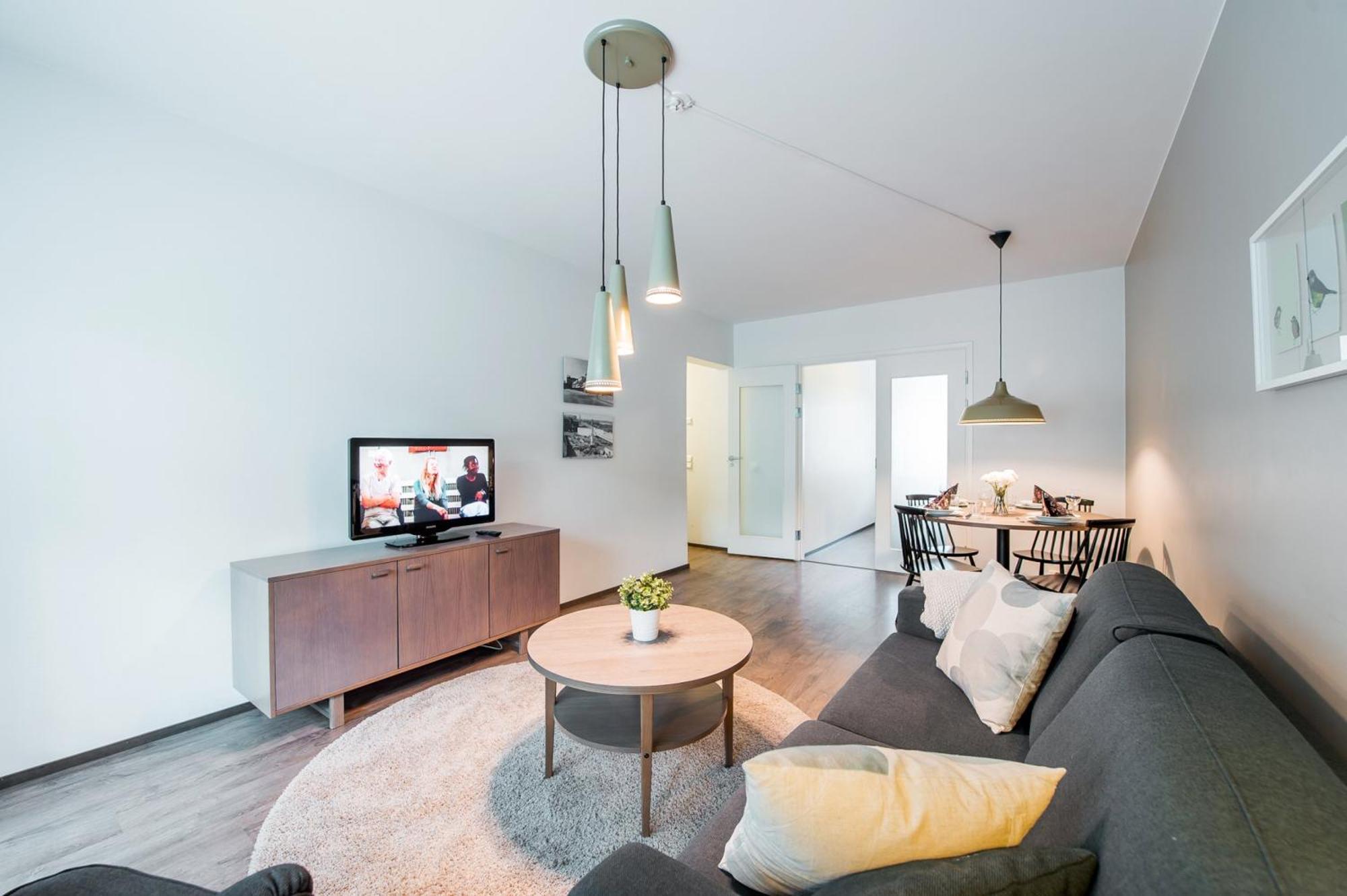 Forenom Serviced Apartments Helsinki Lapinlahdenkatu Εξωτερικό φωτογραφία