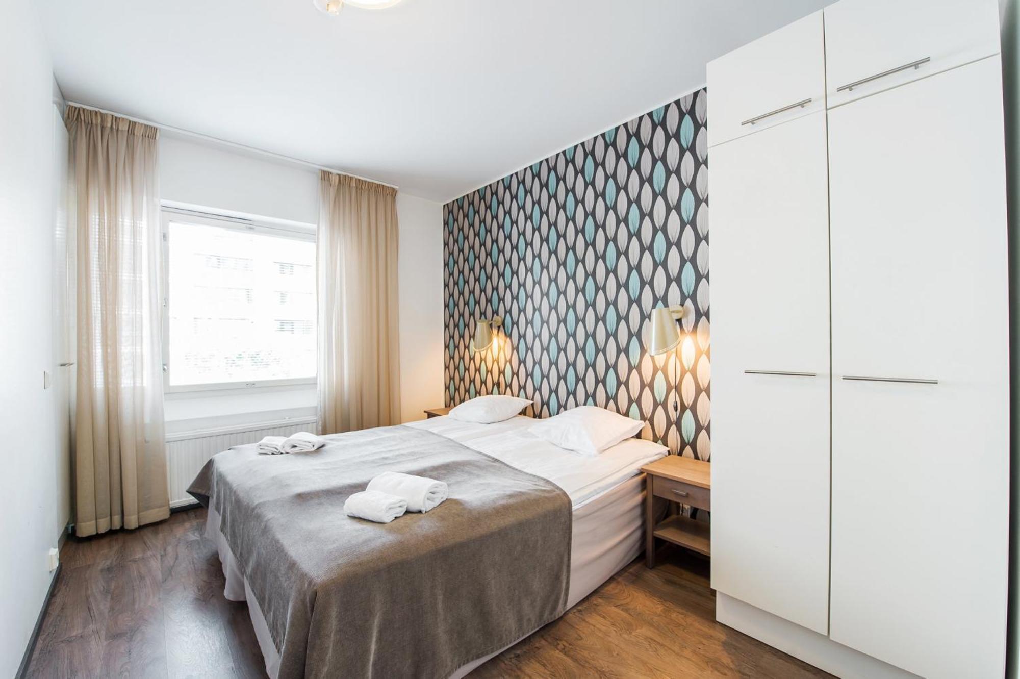 Forenom Serviced Apartments Helsinki Lapinlahdenkatu Εξωτερικό φωτογραφία
