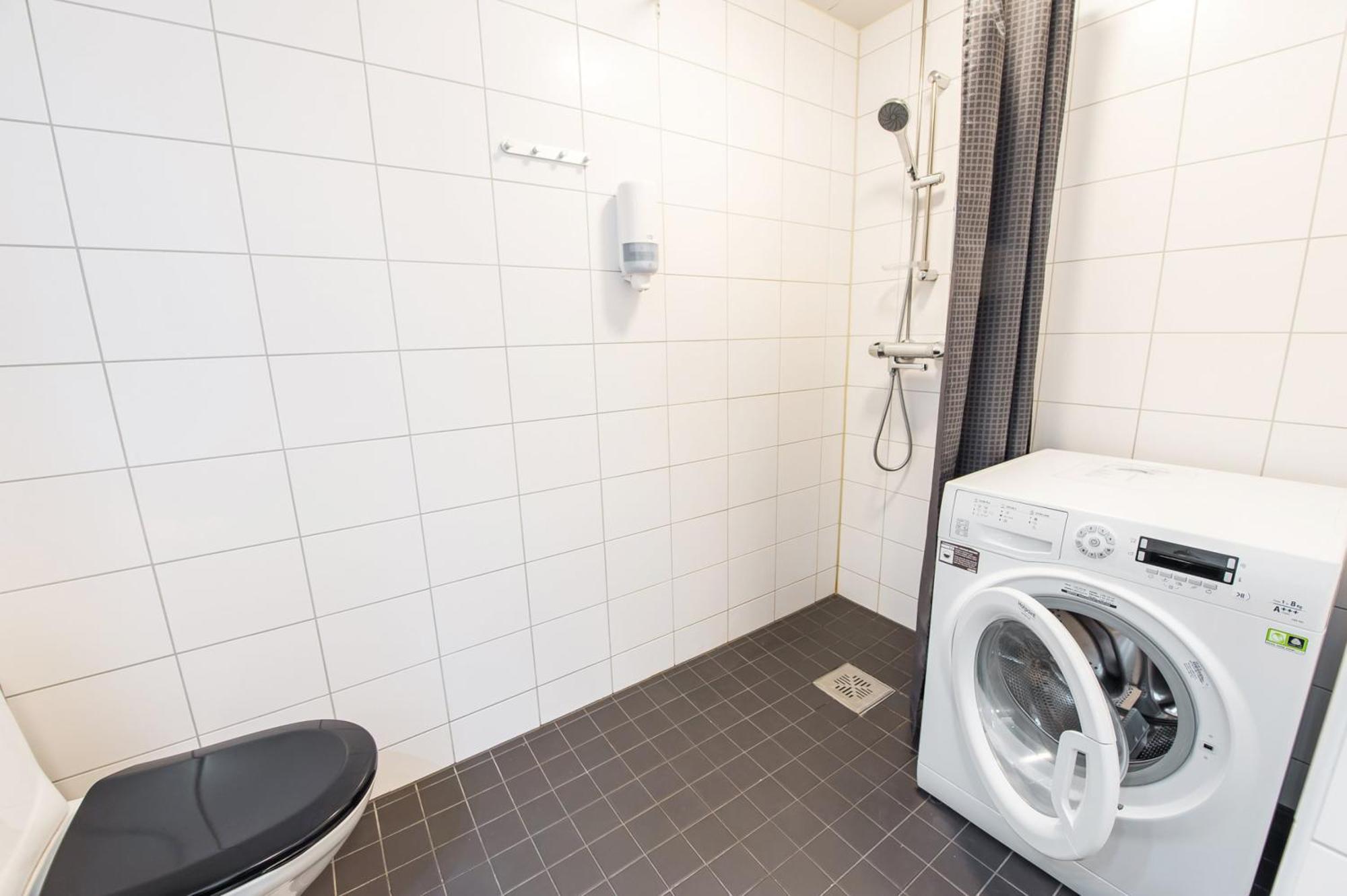 Forenom Serviced Apartments Helsinki Lapinlahdenkatu Εξωτερικό φωτογραφία