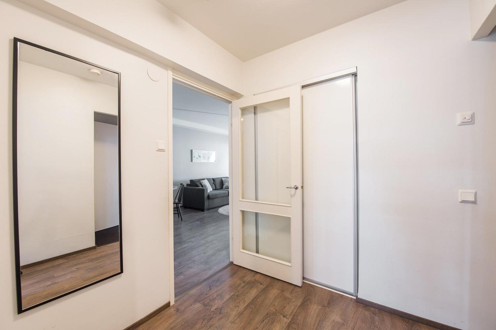 Forenom Serviced Apartments Helsinki Lapinlahdenkatu Εξωτερικό φωτογραφία