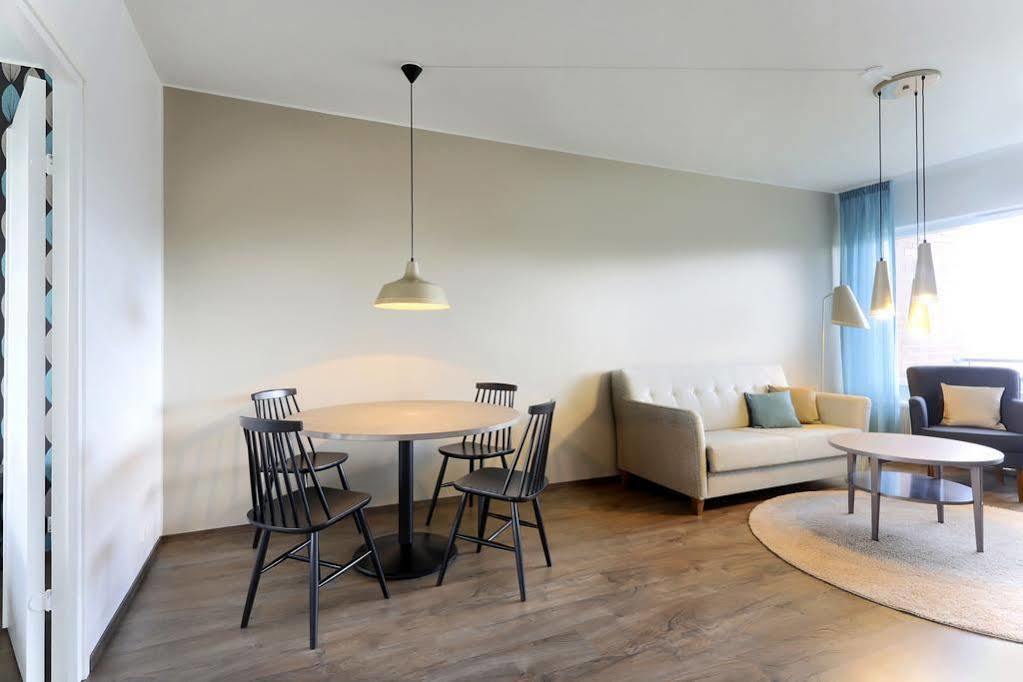 Forenom Serviced Apartments Helsinki Lapinlahdenkatu Εξωτερικό φωτογραφία