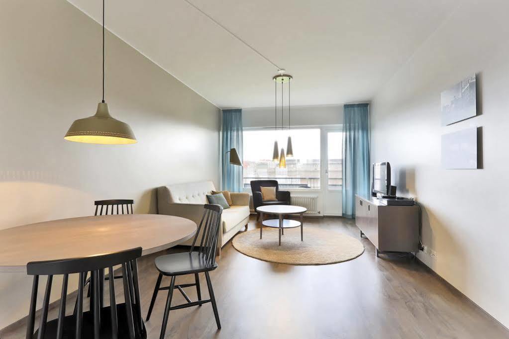 Forenom Serviced Apartments Helsinki Lapinlahdenkatu Εξωτερικό φωτογραφία