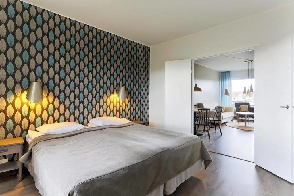 Forenom Serviced Apartments Helsinki Lapinlahdenkatu Εξωτερικό φωτογραφία