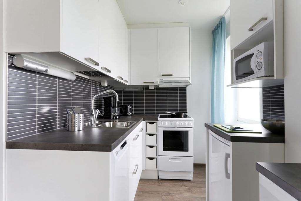 Forenom Serviced Apartments Helsinki Lapinlahdenkatu Δωμάτιο φωτογραφία