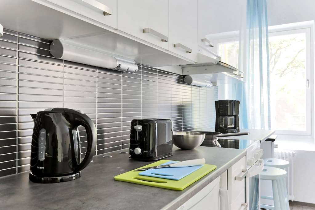 Forenom Serviced Apartments Helsinki Lapinlahdenkatu Ανέσεις φωτογραφία